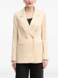 GUESS USA double-breasted blazer - Neutrals
