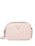 GUESS USA Giully quilted cross body bag - Pink