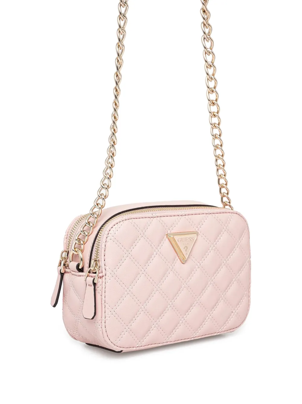 GUESS USA Giully quilted cross body bag | Image 2