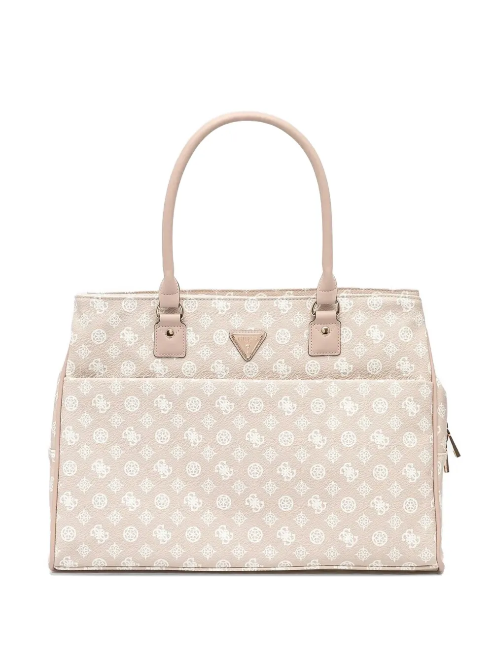 GUESS USA monogram tote bag | neutro | Image 1