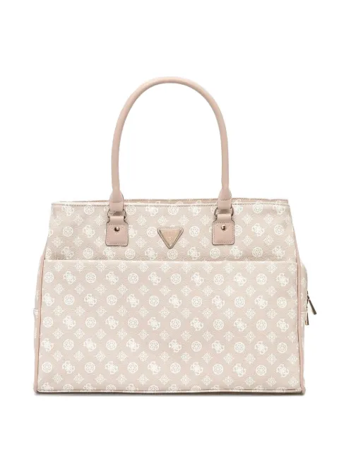GUESS USA monogram tote bag