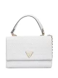 GUESS USA Etel cross body bag - White