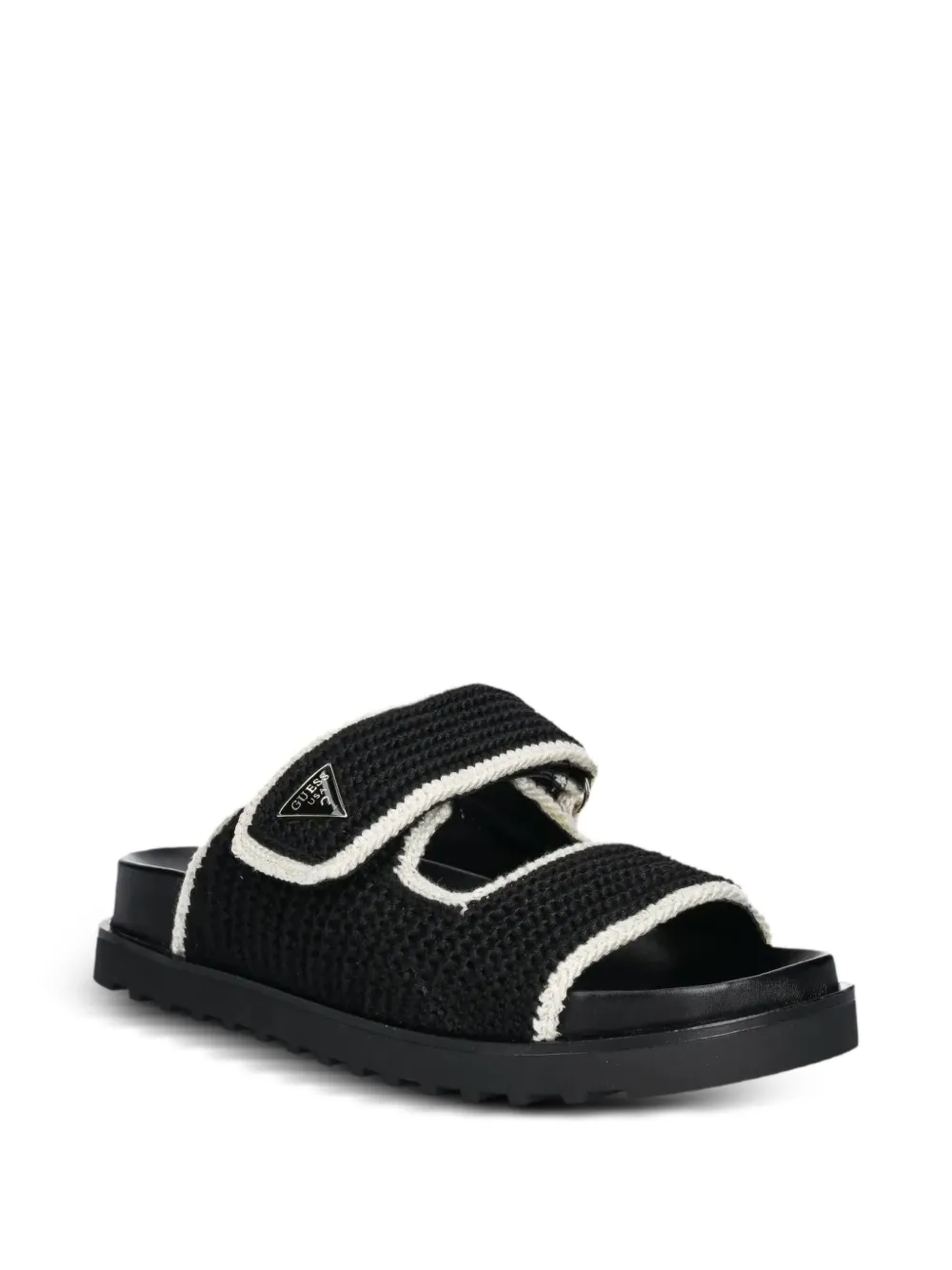 GUESS USA flip flops con tira de gancho | Sandalias planas | Image 2