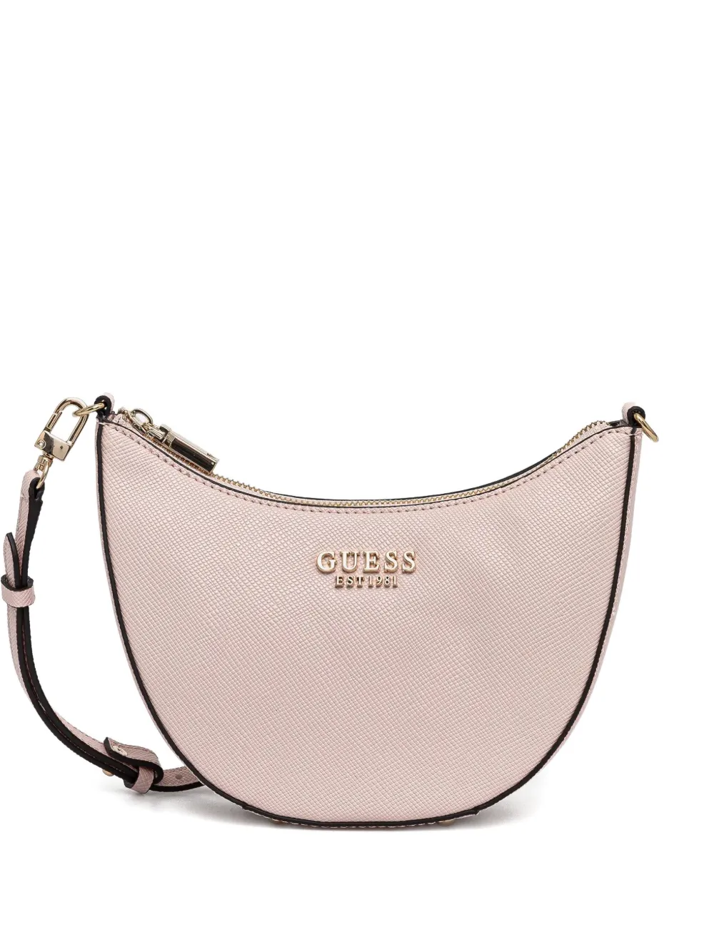 GUESS USA mini Fedana shoulder bag | Pink | Image 1