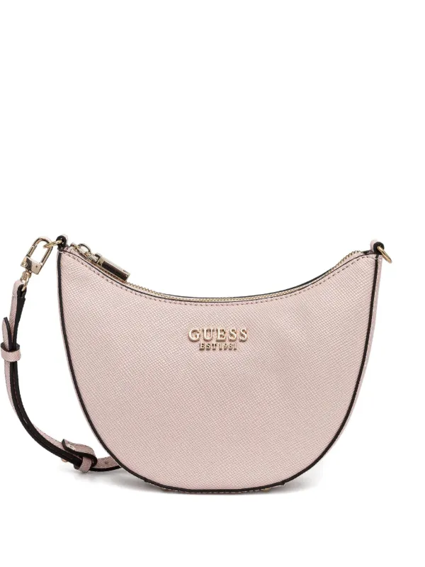 GUESS USA Fedana ショルダーバッグ ミニ | ピンク | FARFETCH JP