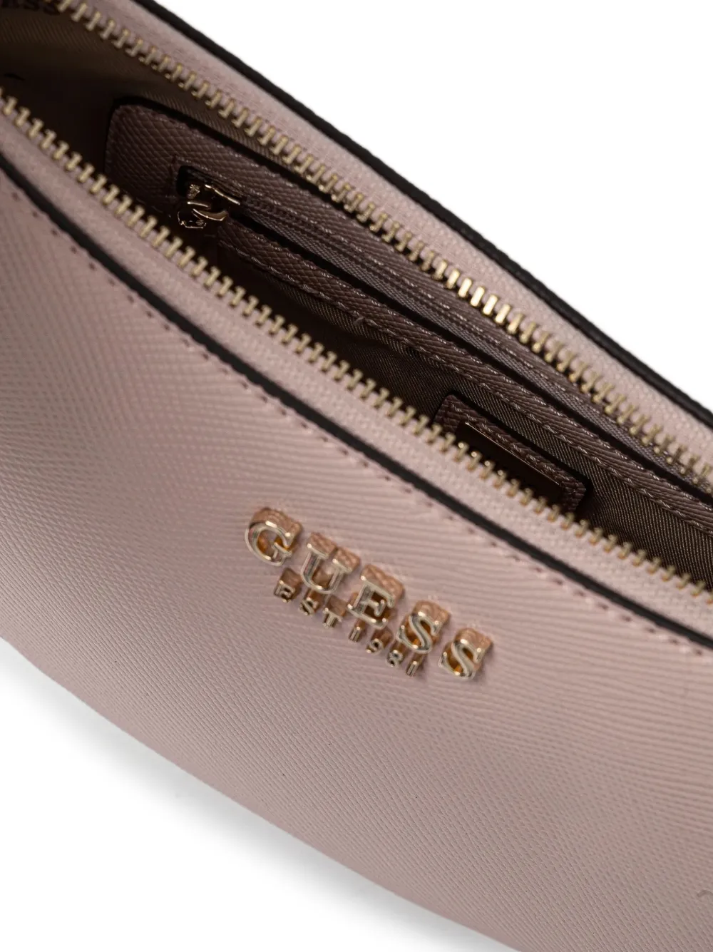 GUESS USA Fedana mini-schoudertas Roze