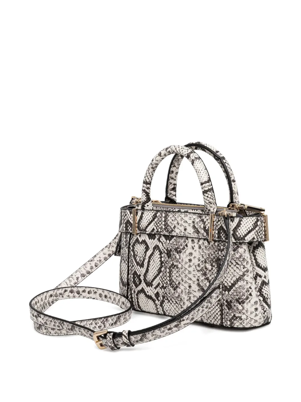 GUESS USA Anadela mini-shopper Beige