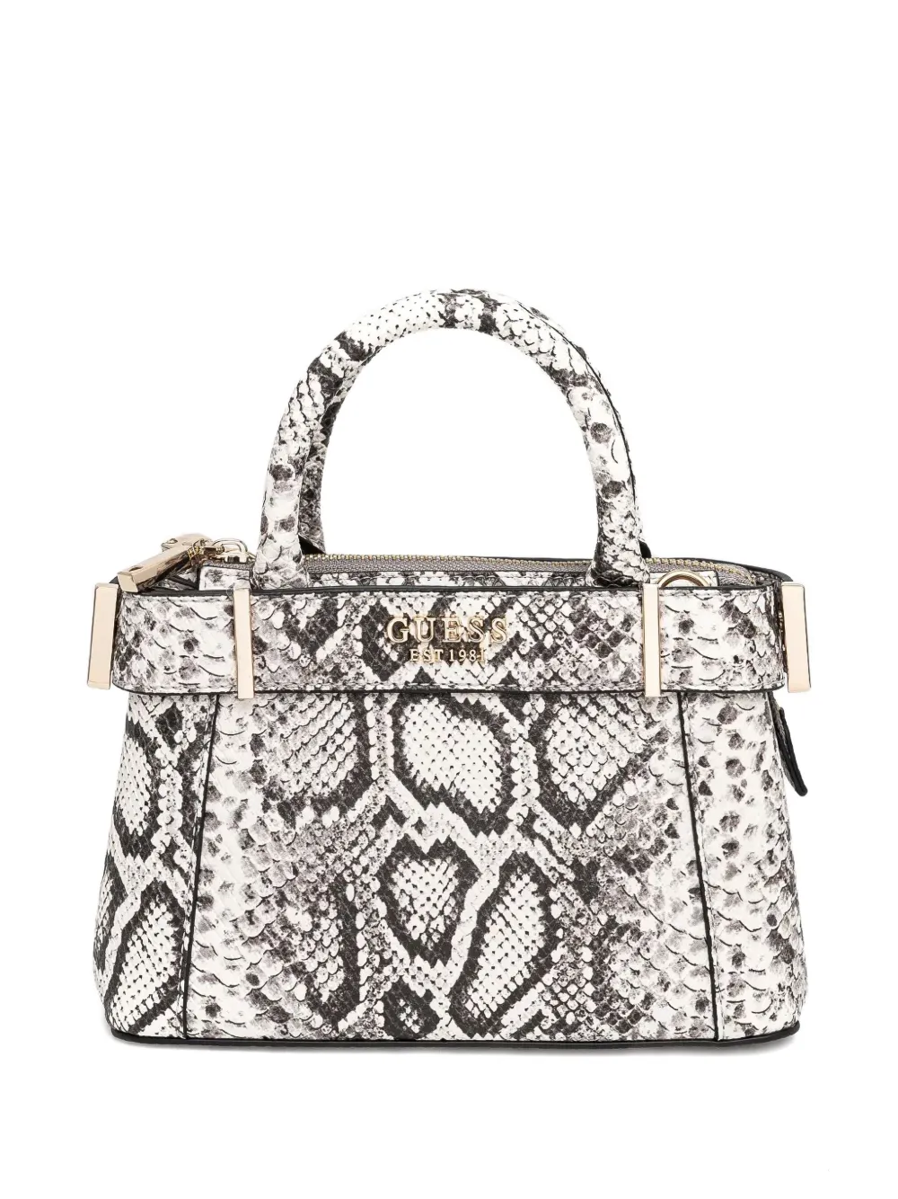 GUESS USA Anadela mini-shopper Beige