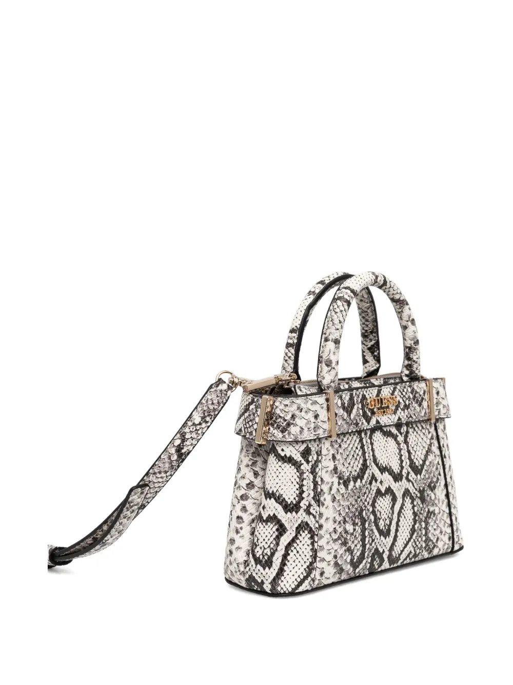 GUESS USA Anadela mini-shopper Beige