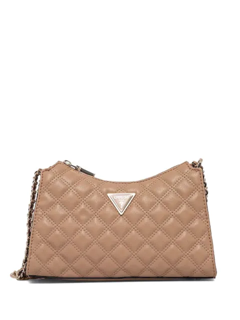 GUESS USA Giully quilted shoulder bag