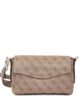 GUESS USA Brenton crossbody bag - Neutrals