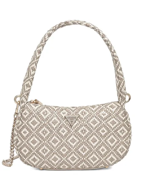 GUESS USA Vikky woven shoulder bag