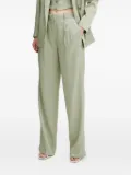 GUESS USA pleated trousers - Green