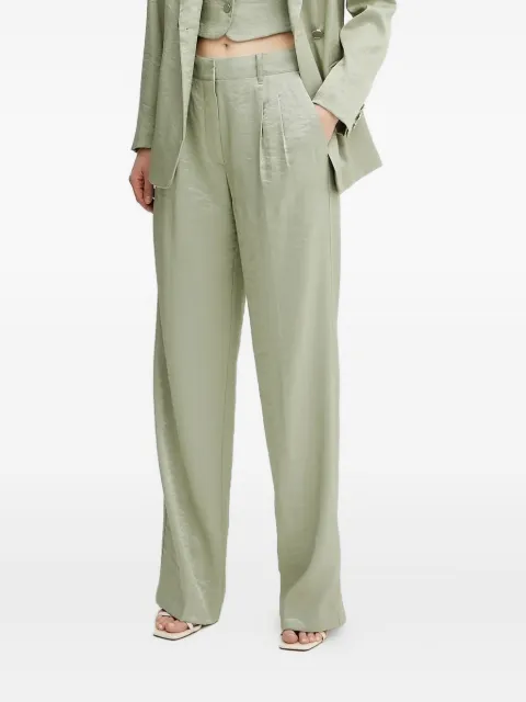 GUESS USA pleated trousers