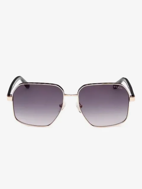 GUESS EYEWEAR lentes de sol con armazón cuadrada