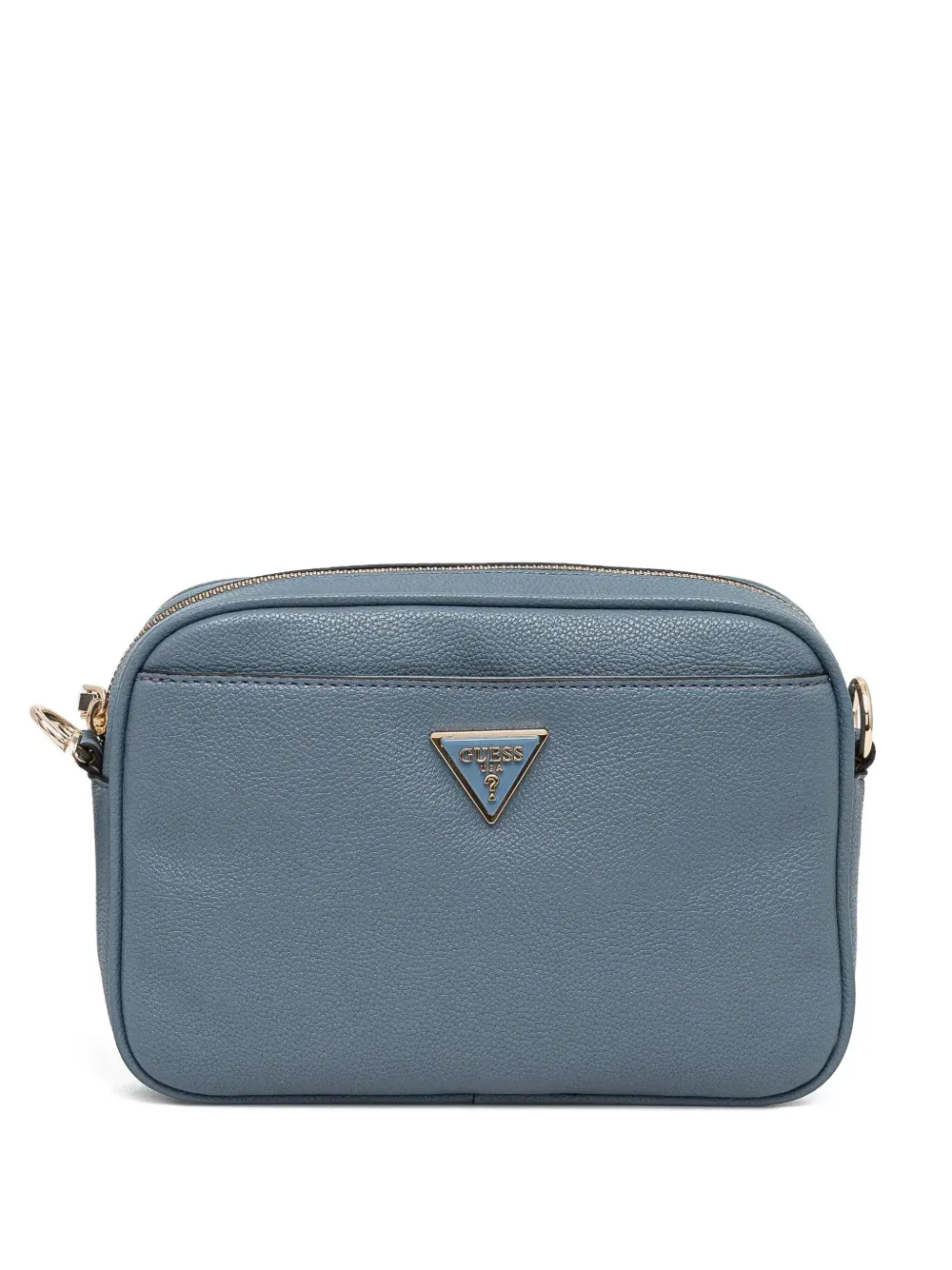GUESS USA Meridian crossbodytas Blauw