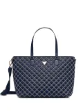 GUESS USA Cruise Vibe tote bag - Blue