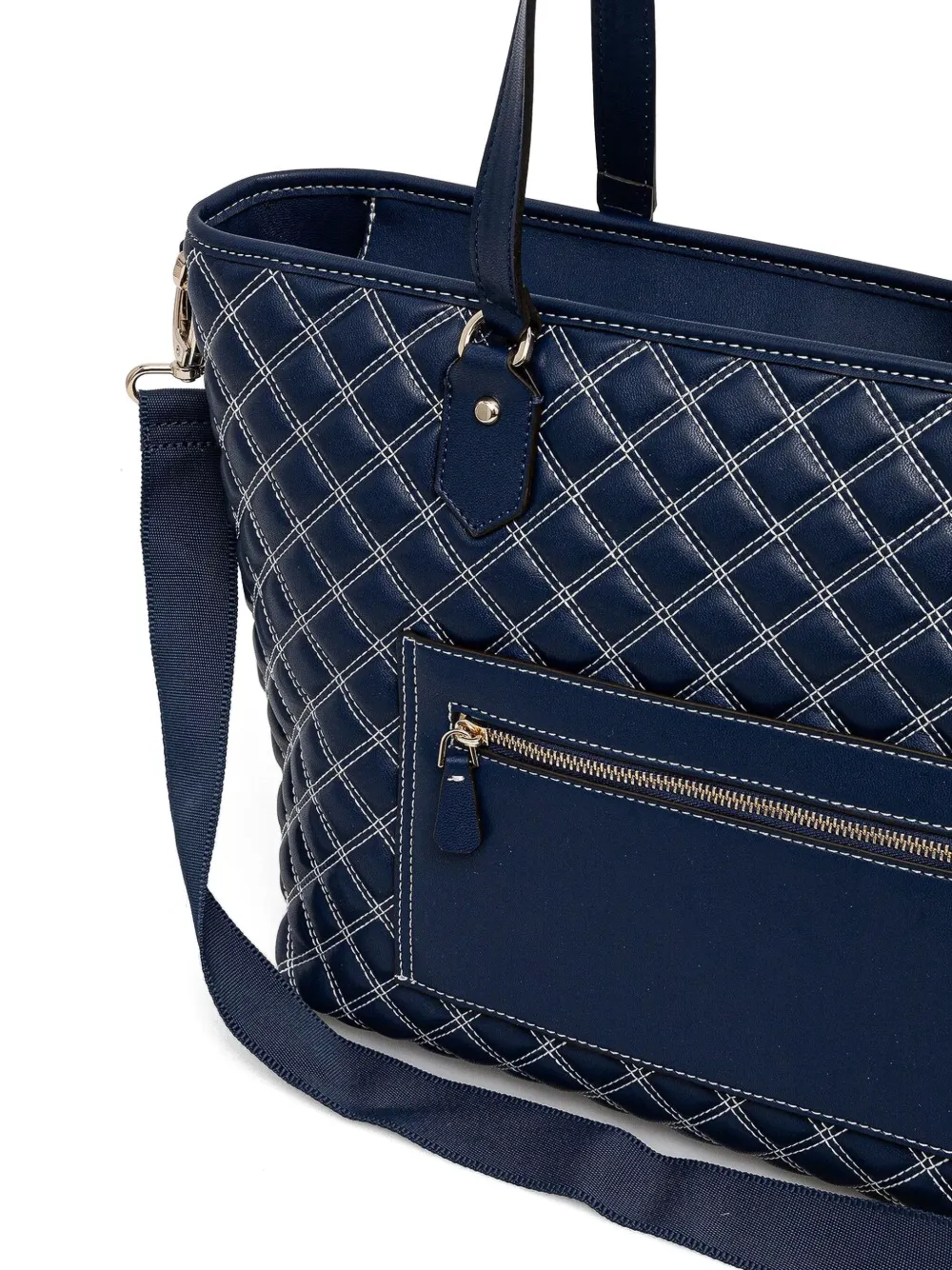 GUESS USA Gewatteerde schoudertas Blauw