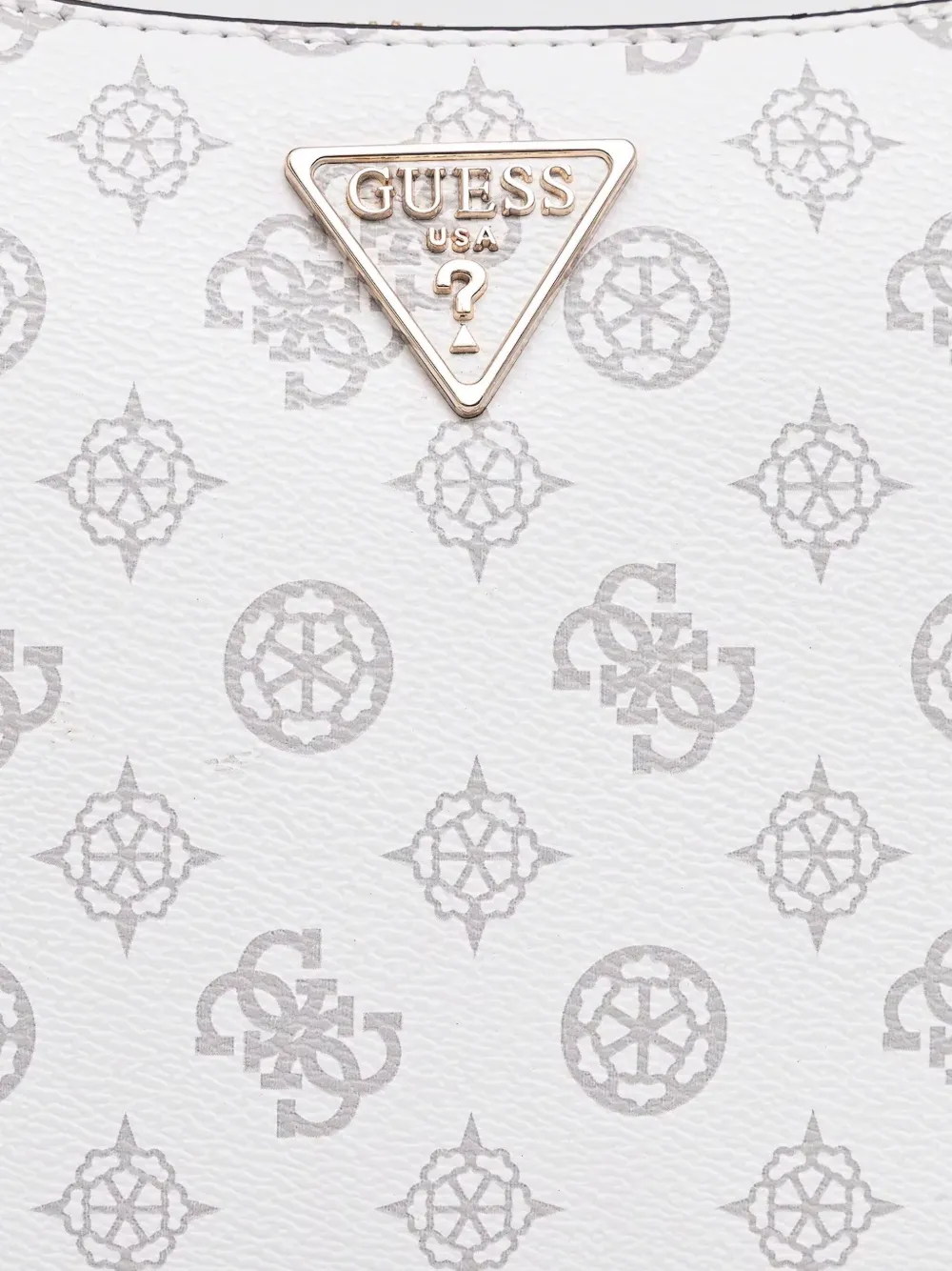 GUESS USA Erica crossbodytas Wit