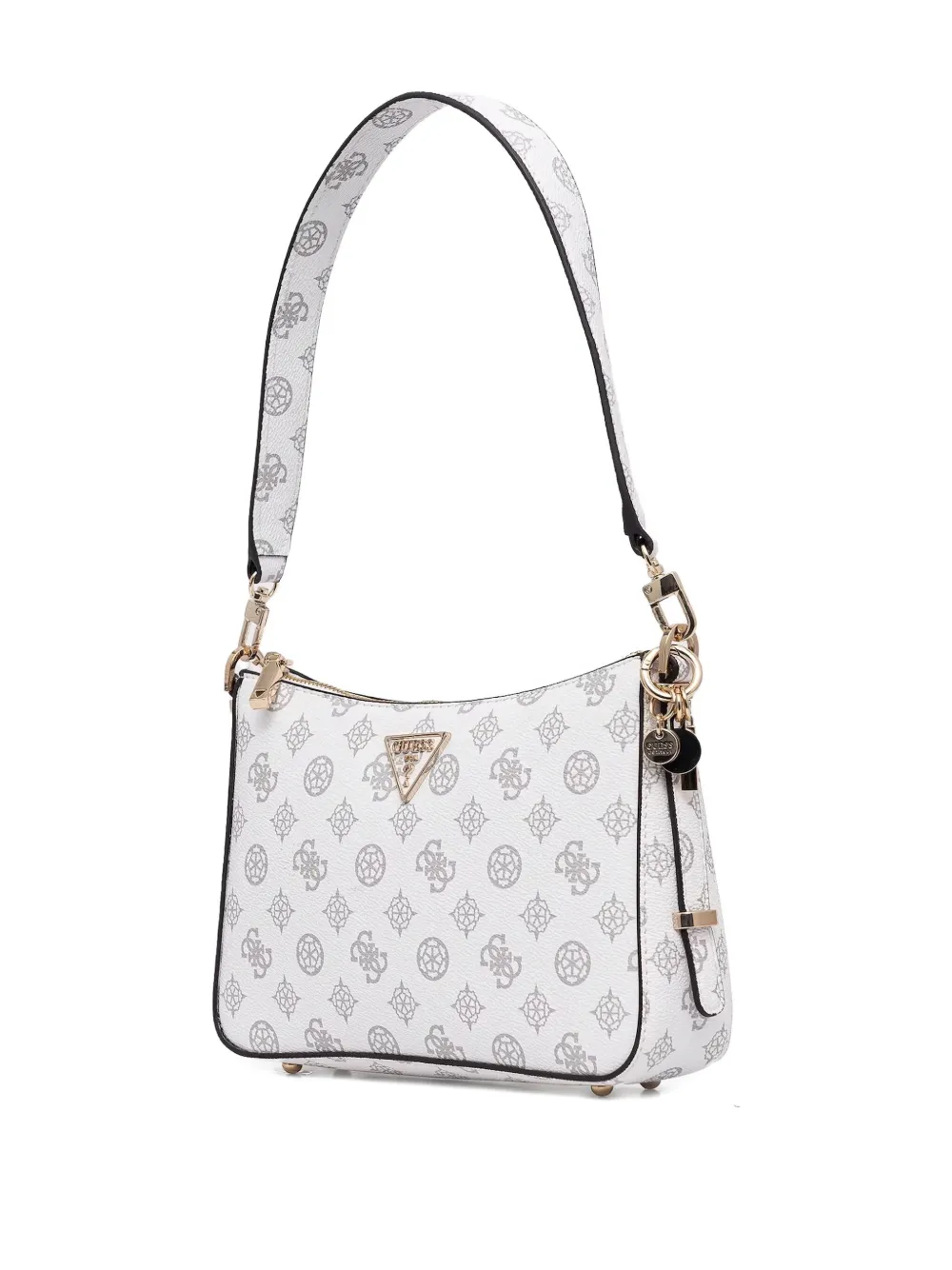 GUESS USA Erica crossbodytas Wit