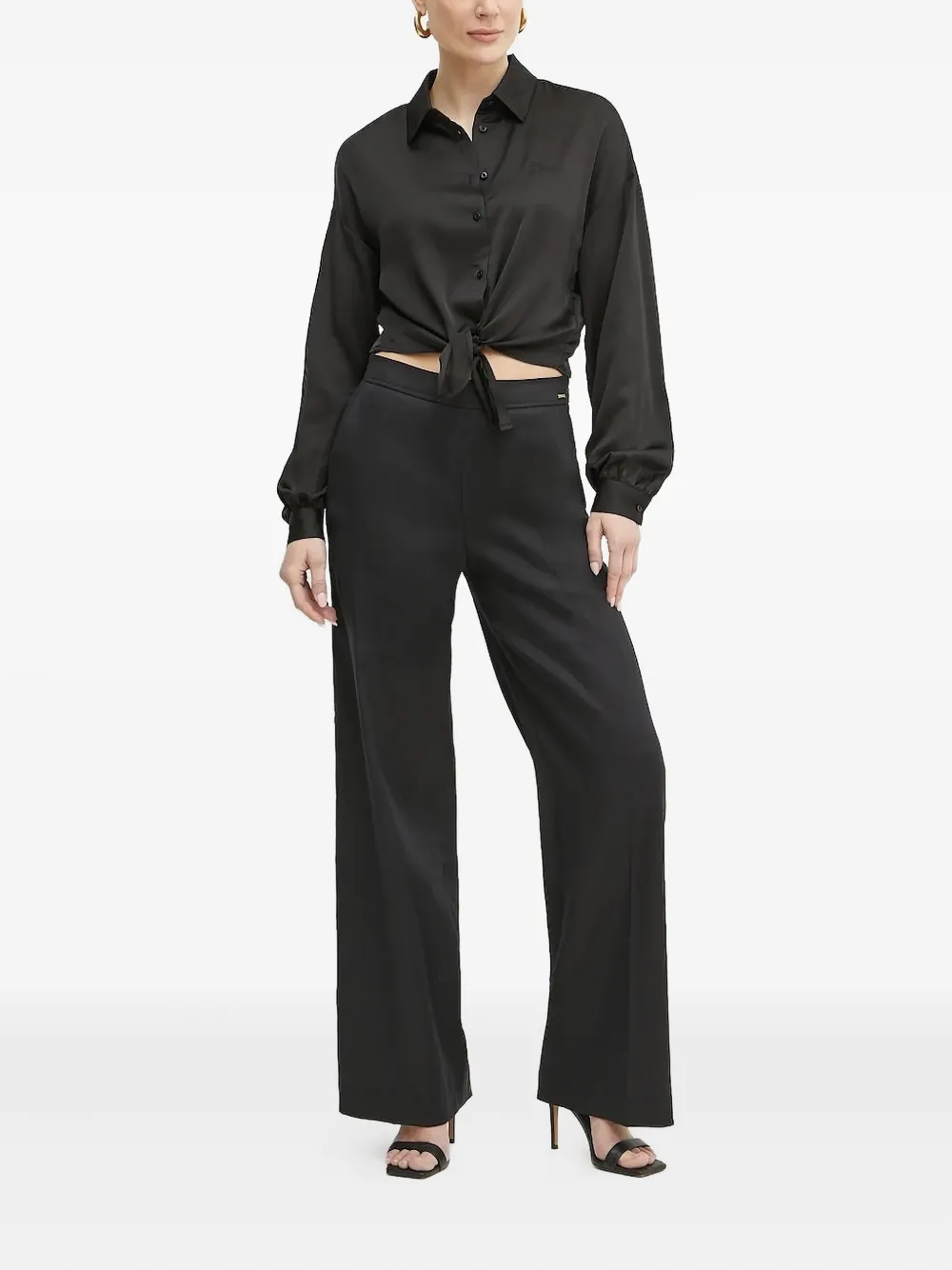 GUESS USA tie-front blouse | Blouses | Image 2