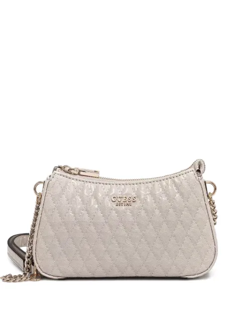 GUESS USA quilted crossbody bag