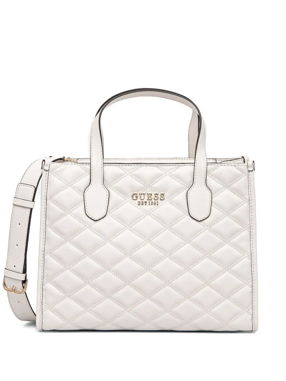 GUESS USA tote Tasmin | blanco | Image 1