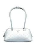 GUESS USA Arnela leather tote bag - Blue