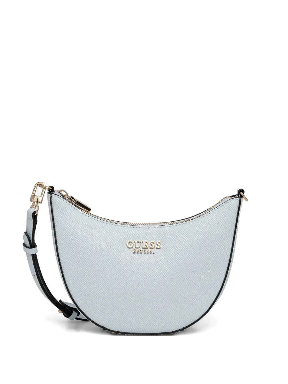 GUESS USA Schoudertas met logo Blauw