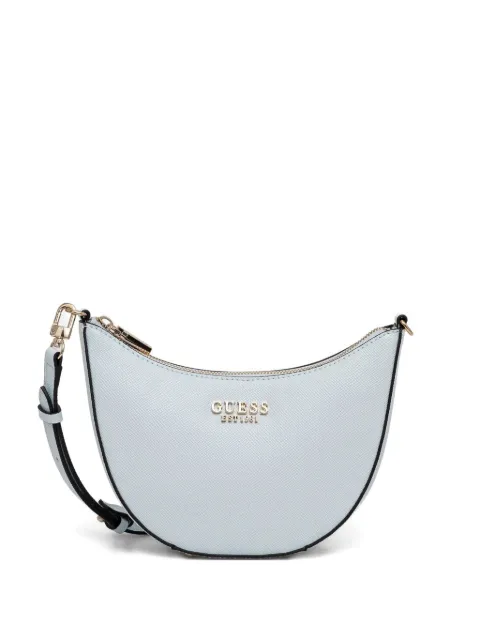 GUESS USA logo-lettering shoulder bag