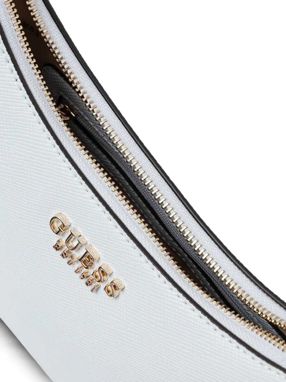 GUESS USA Schoudertas met logo Blauw