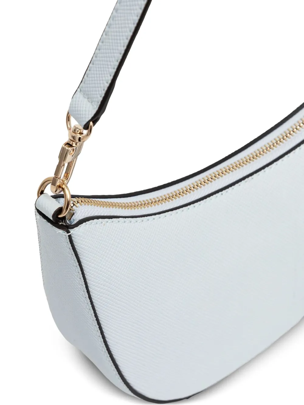 GUESS USA Schoudertas met logo Blauw