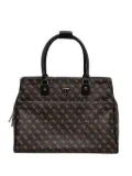 GUESS USA Jesco tote bag - Brown