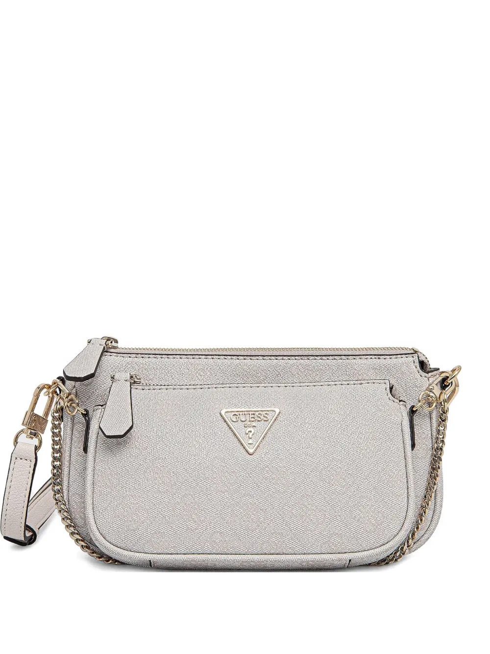GUESS USA Noelle ショルダーバッグ - ニュートラル GUESS USA Noelle ショルダーバッグ - ニュートラル