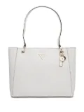 GUESS USA Noelle logo-print tote bag - White