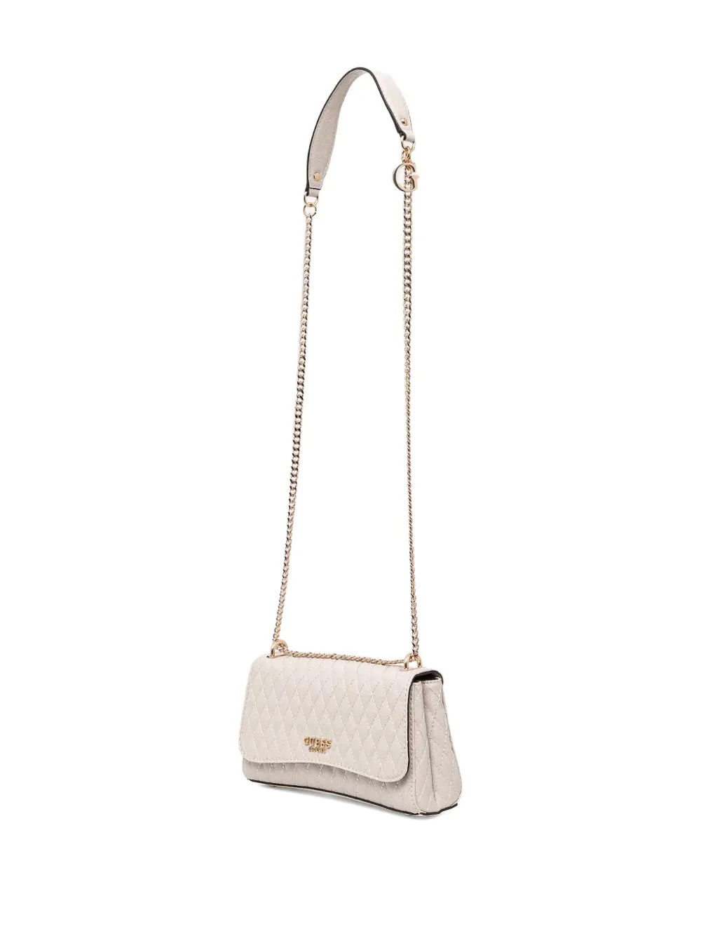 GUESS USA Betula crossbodytas Beige