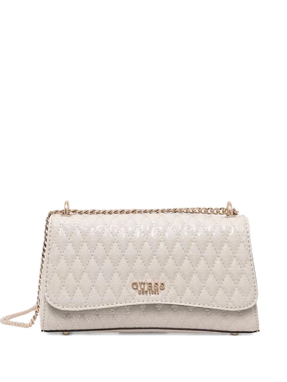 GUESS USA Betula crossbodytas Beige