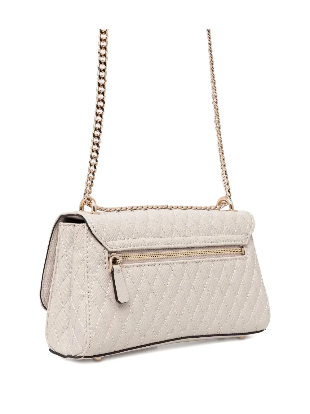 GUESS USA Betula crossbodytas Beige