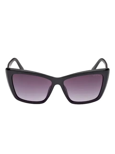 GUESS EYEWEAR cat-eye sunglasses