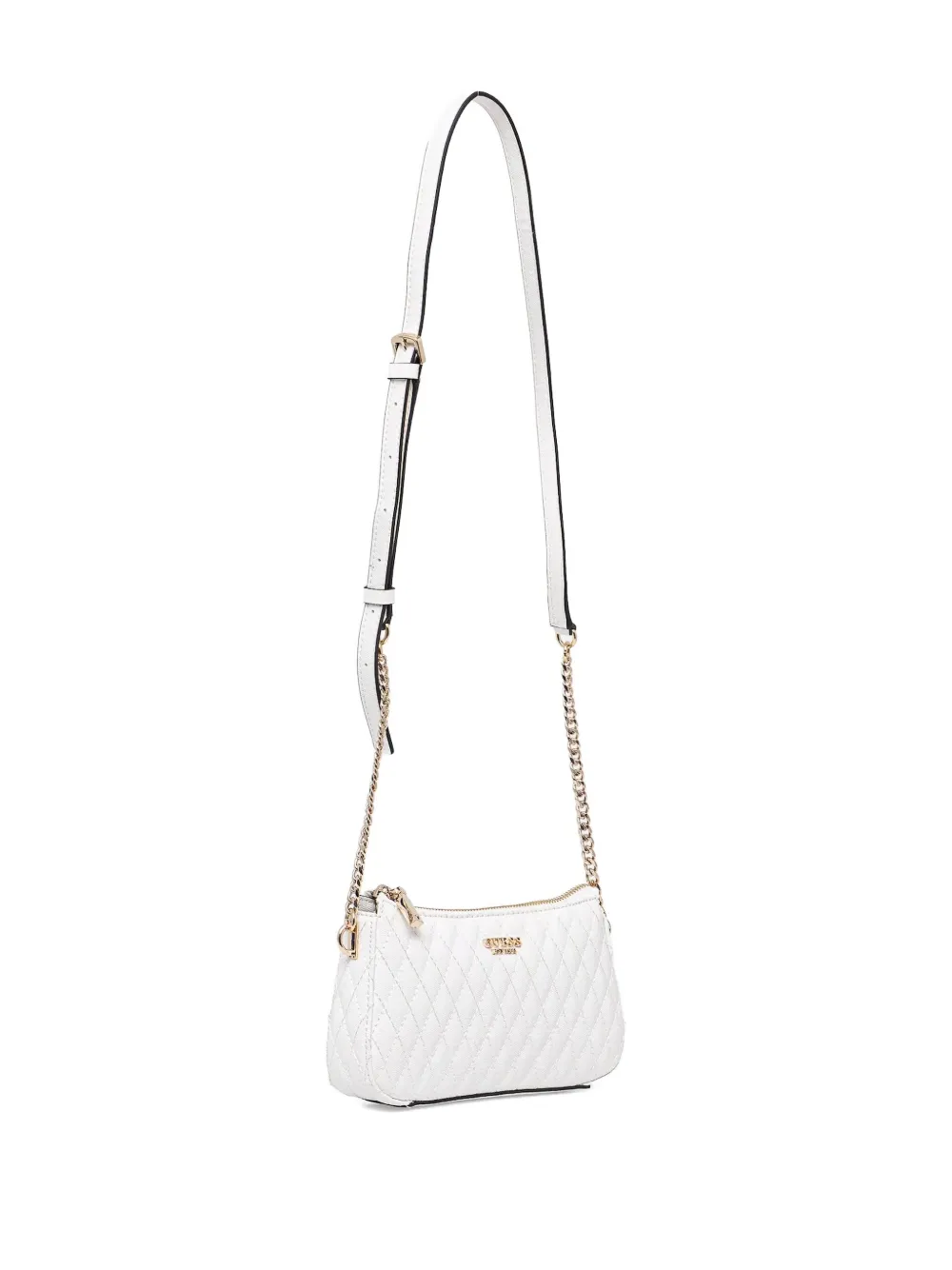 GUESS USA Betula crossbodytas Wit
