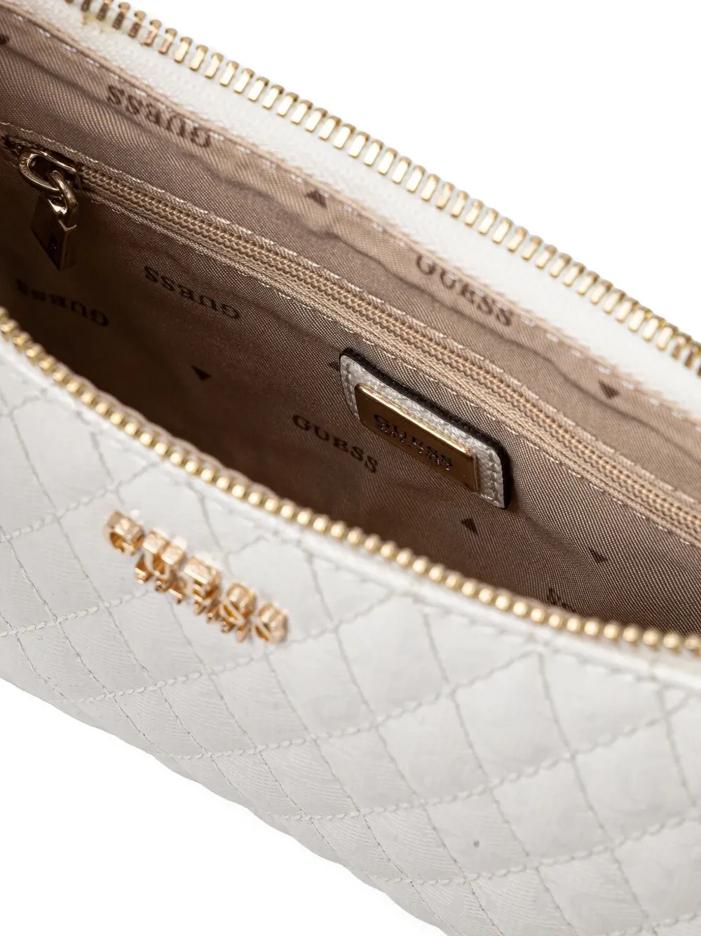 GUESS USA Betula crossbodytas Wit