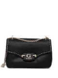 GUESS USA Nastra cross body bag - Black
