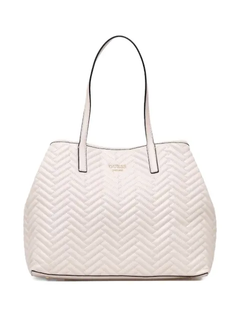GUESS USA tote capitonada