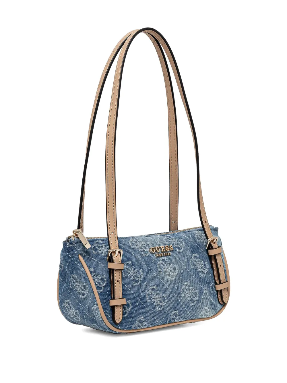 GUESS USA Cerelia tote bag - Blauw