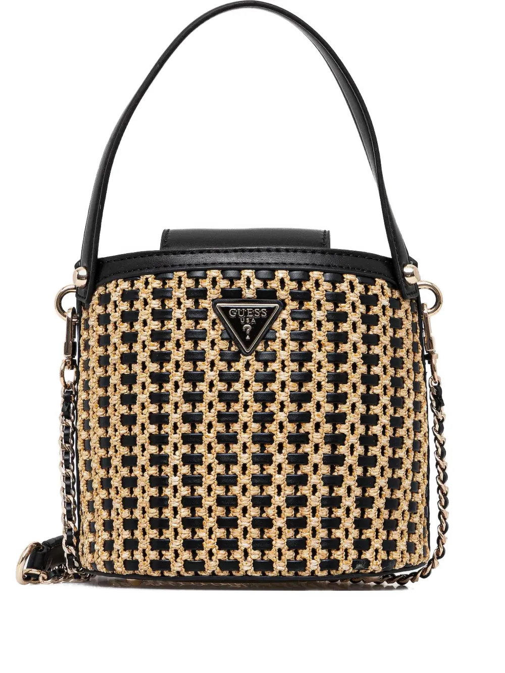 GUESS USA Atalia bucket bag | Neutrals | Image 1
