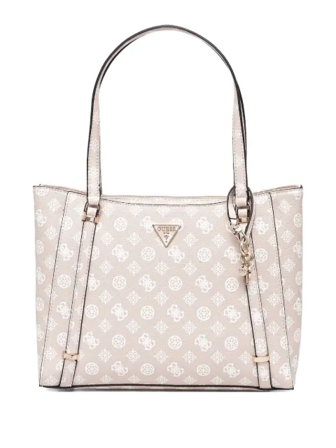 GUESS USA Erica monogram-print tote bag