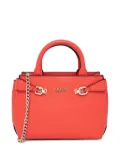 GUESS USA Lorelei chain-strap handbag - Red