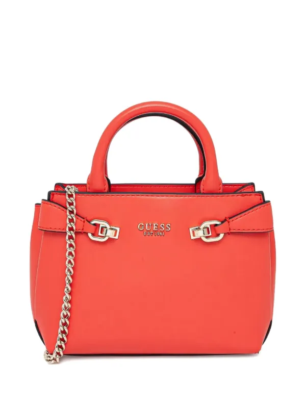 GUESS USA Lorelei chain-strap handbag - Main Image