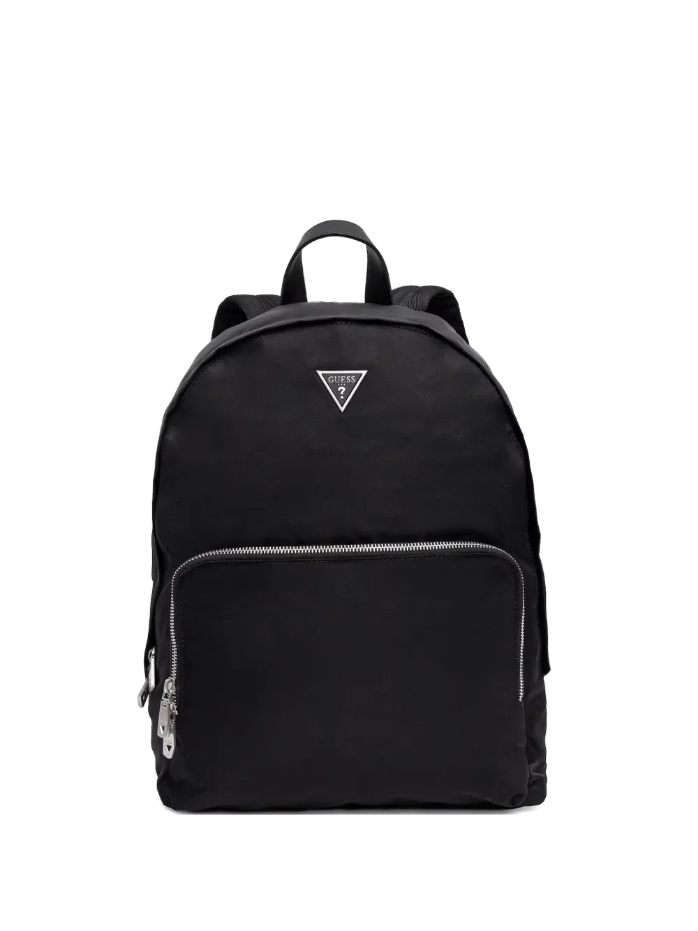 GUESS USA Nylon rugzak met logoplakkaat Zwart
