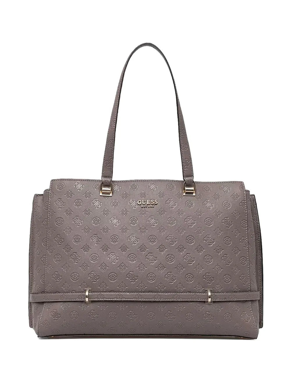 GUESS USA Zarela holdall | Brown | Image 1